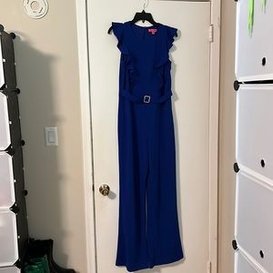Betsy Johnson Jumpsuit